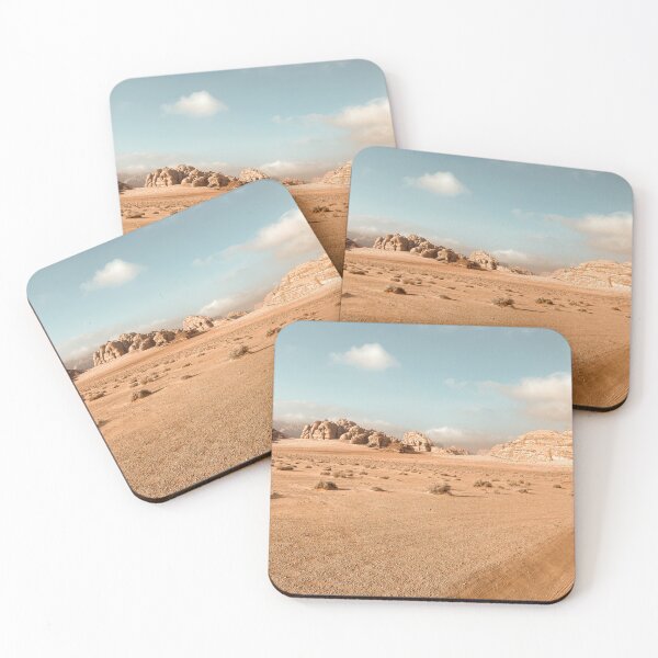 Item preview, landscape of wadi rum desert designed and sold by Travelwithkids.