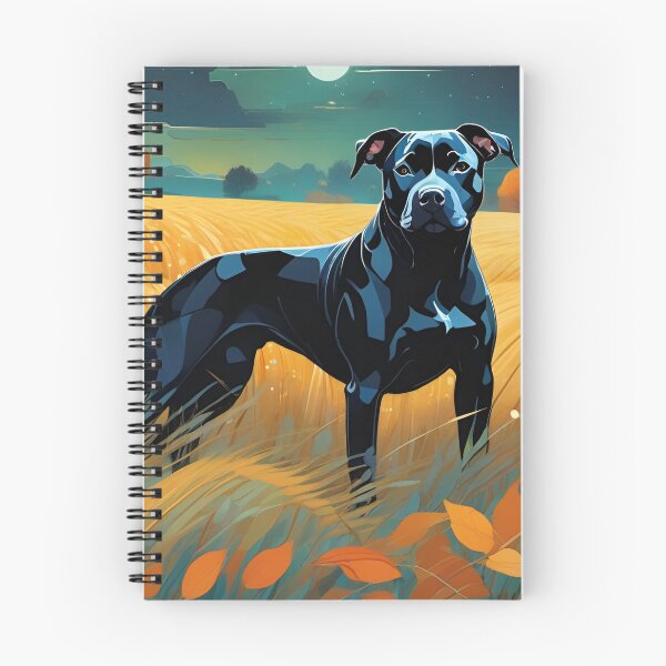 Item preview, Pitbull designed and sold by HauntedWitch.