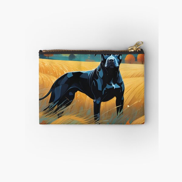 Item preview, Pitbull designed and sold by HauntedWitch.