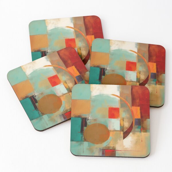Item preview, Tuscan Abstraction designed and sold by Highlandkings.