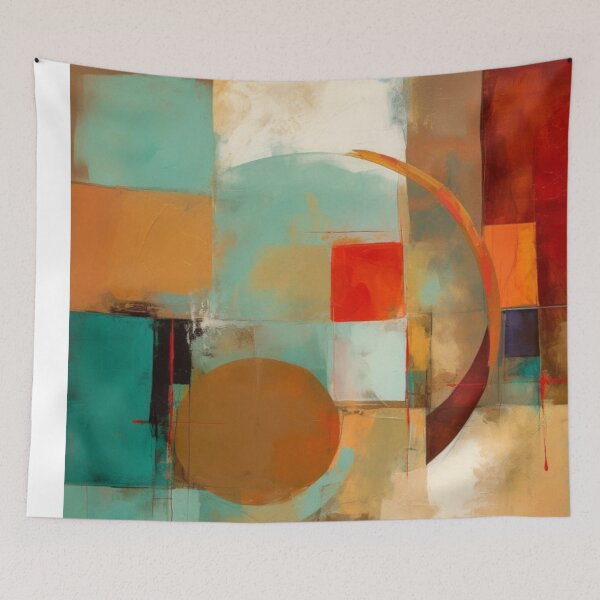 Item preview, Tuscan Abstraction designed and sold by Highlandkings.