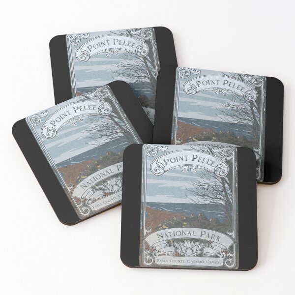 Item preview, Point Pelee National Park Canada Vintage designed and sold by JordanHolmes.