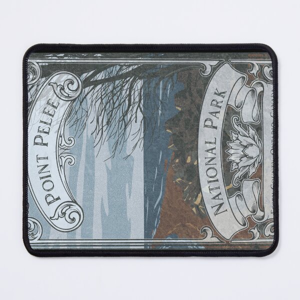 Item preview, Point Pelee National Park Canada Vintage designed and sold by JordanHolmes.