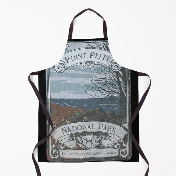 Item preview, Point Pelee National Park Canada Vintage designed and sold by JordanHolmes.