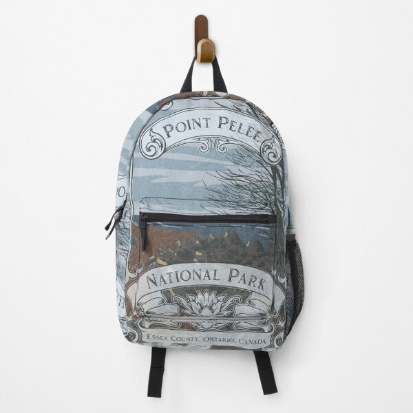 Item preview, Point Pelee National Park Canada Vintage designed and sold by JordanHolmes.