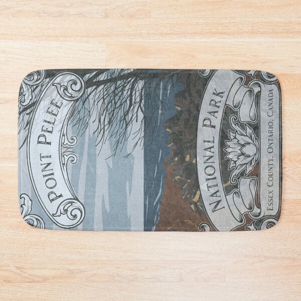 Item preview, Point Pelee National Park Canada Vintage designed and sold by JordanHolmes.