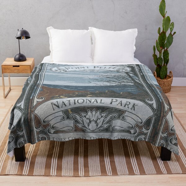 Item preview, Point Pelee National Park Canada Vintage designed and sold by JordanHolmes.