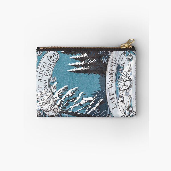 Item preview, Prince Albert National Park Canada Vintage designed and sold by JordanHolmes.