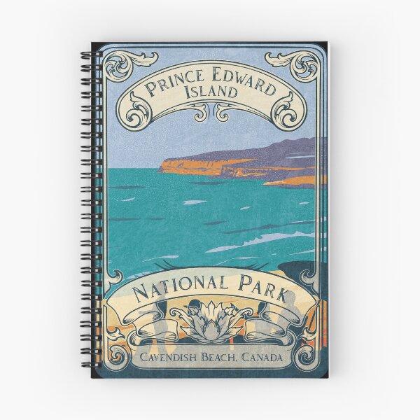 Item preview, Prince Edward National Park Canada Vintage designed and sold by JordanHolmes.