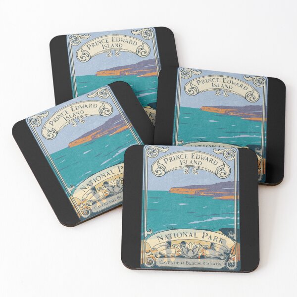 Item preview, Prince Edward National Park Canada Vintage designed and sold by JordanHolmes.