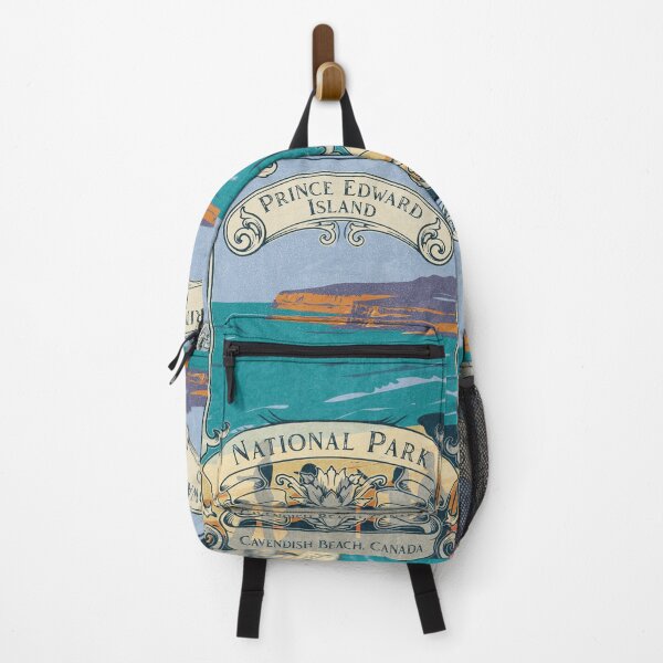 Item preview, Prince Edward National Park Canada Vintage designed and sold by JordanHolmes.