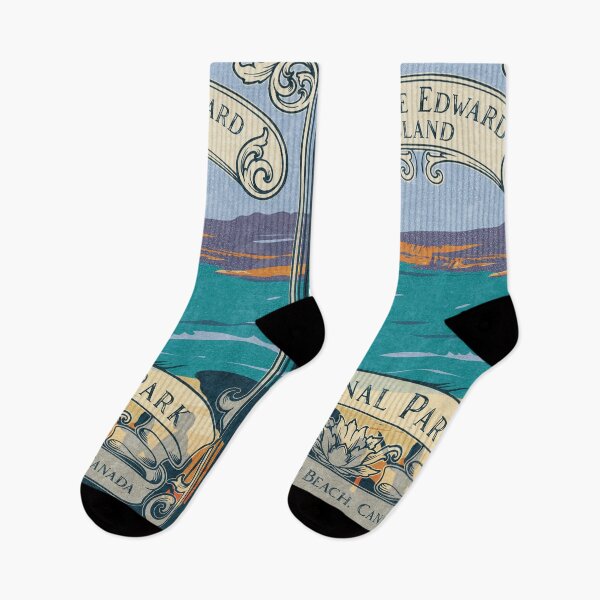 Item preview, Parque Nacional Prince Edward Canadá Vintage designed and sold by JordanHolmes.