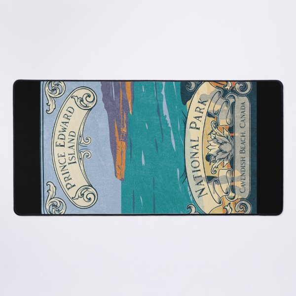 Item preview, Prince Edward National Park Canada Vintage designed and sold by JordanHolmes.