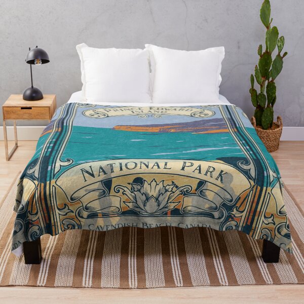 Item preview, Prince Edward National Park Canada Vintage designed and sold by JordanHolmes.