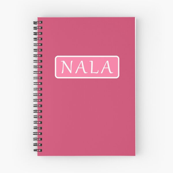 Item preview, Nala Girls Name designed and sold by Jeallan Designs.
