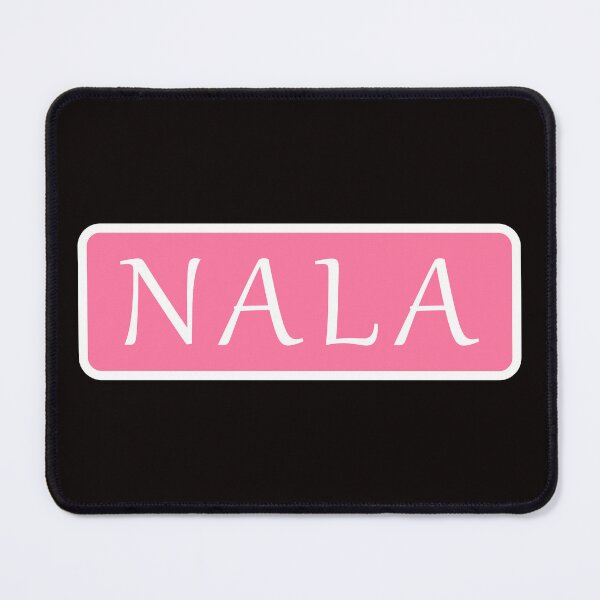 Item preview, Nala Girls Name designed and sold by Jeallan Designs.