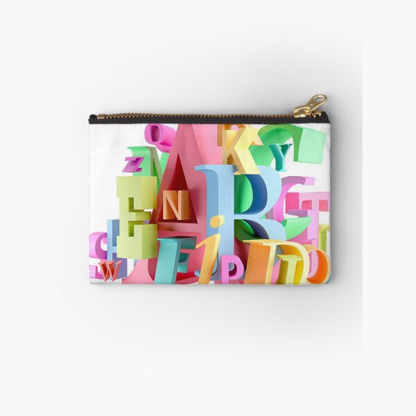 Item preview, Colorful letters designed and sold by MTShoppingLine.