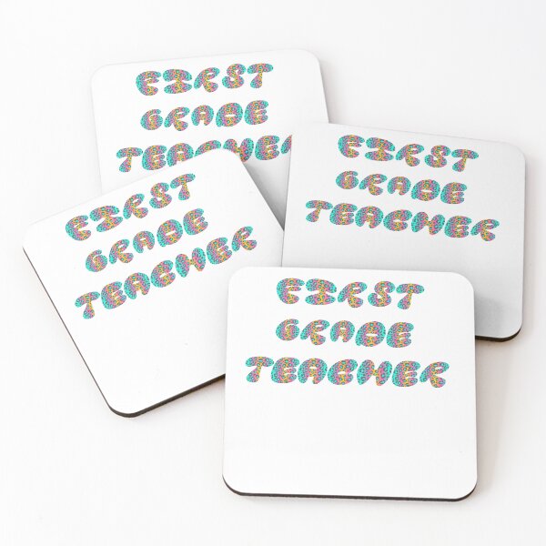 Item preview, first grade teacher designed and sold by Designfs.
