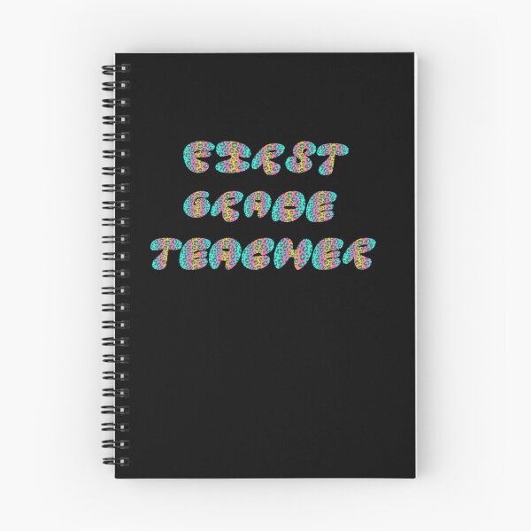 Item preview, first grade teacher designed and sold by Designfs.