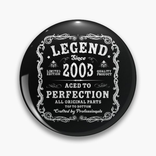 Item preview, Legend Since 2003 designed and sold by ArtPodium.