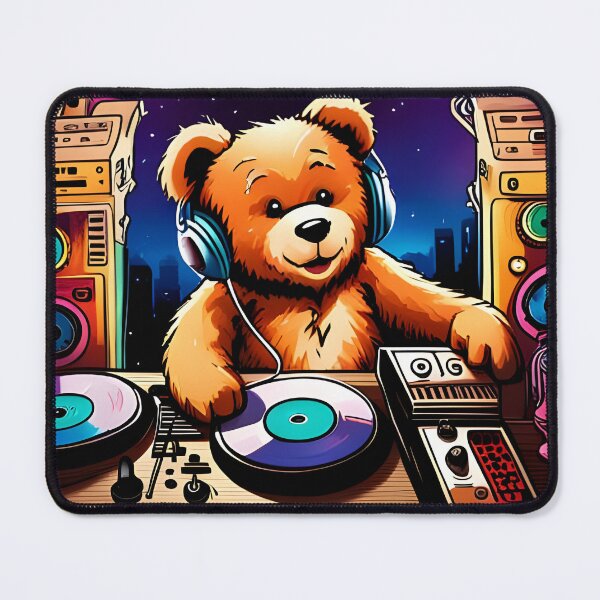 Item preview,  DJ Teddy designed and sold by Colin Bentham.