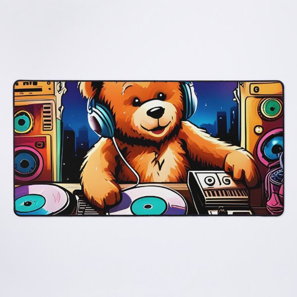 Item preview,  DJ Teddy designed and sold by Colin Bentham.