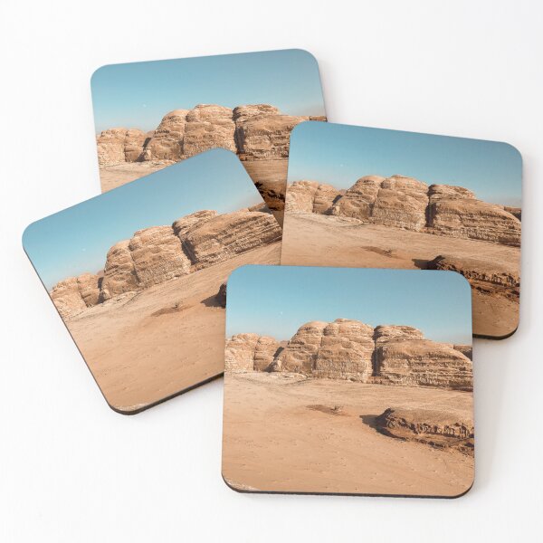 Item preview, wadi rum desert, jordan designed and sold by Travelwithkids.