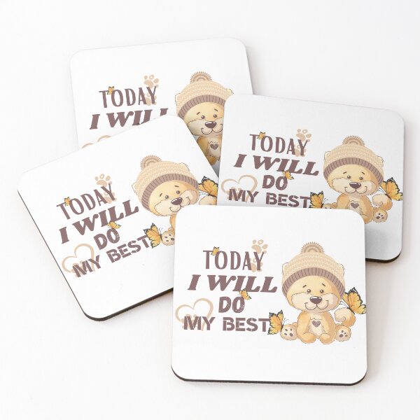 Item preview, Today | Cute Lion | Affirmations and motivations designed and sold by Twinmommy Store.