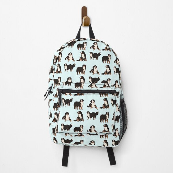 Item preview, Cute bernese mountain dog pack designed and sold by Mayarart.