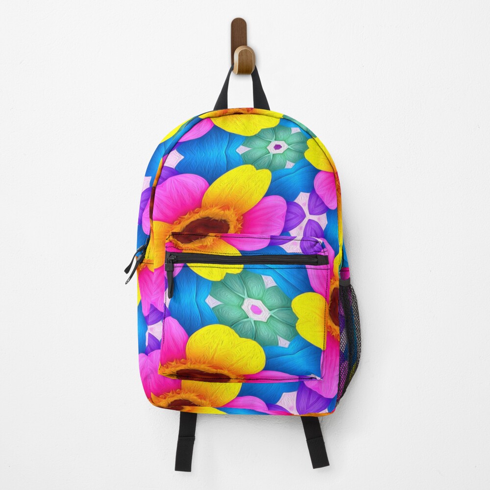 Item preview, Backpack designed and sold by Patternflower.