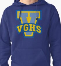 VGHS - Video Game High School Pullover Hoodie