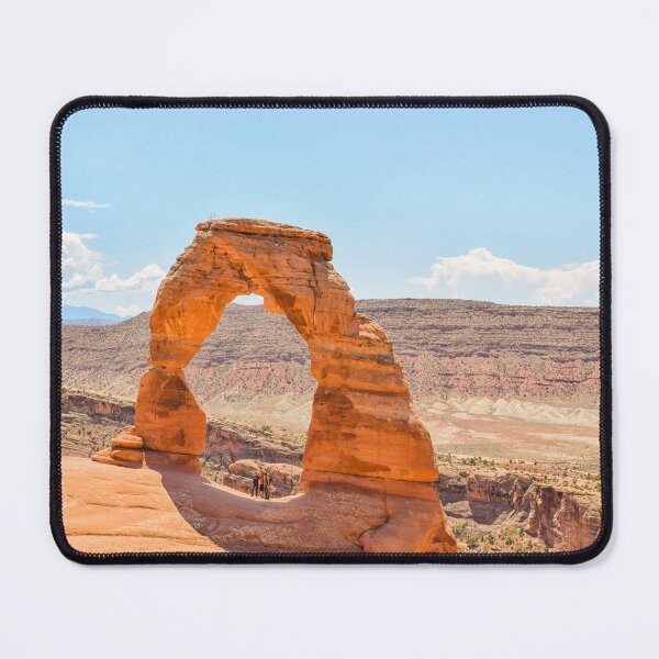 Item preview, arch in desert landscape designed and sold by Travelwithkids.