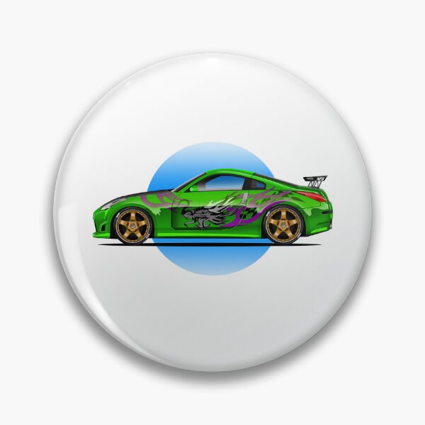 Item preview, 350Z NFS Underground 2 designed and sold by bullrage.