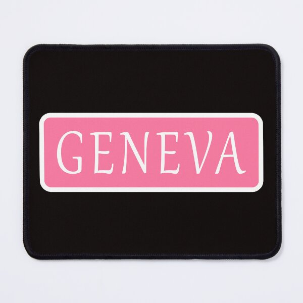 Item preview, Geneva Girls Name designed and sold by Jeallan Designs.