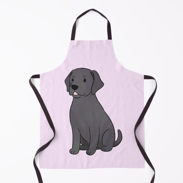 Item preview, Silver Labrador retriever dog designed and sold by Yaragold.
