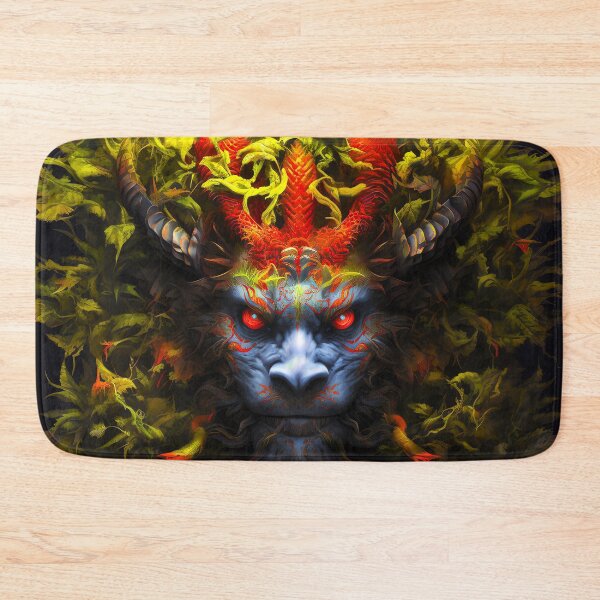 Item preview, cyber druid Tech Face AI Design designed and sold by Sylwester Zakrzewski.