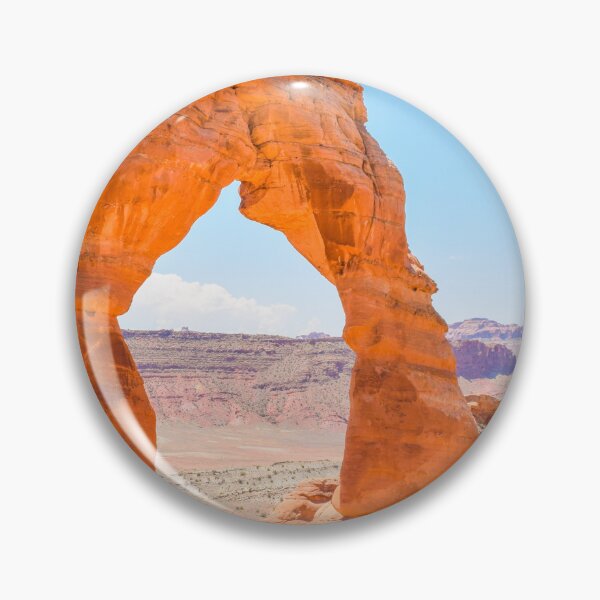 Item preview, arch in desert landscape designed and sold by Travelwithkids.