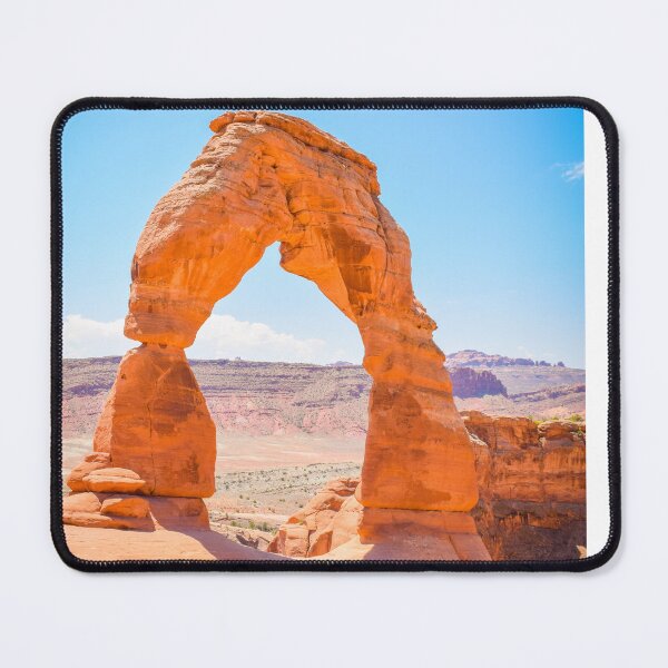 Item preview, arch in desert landscape designed and sold by Travelwithkids.