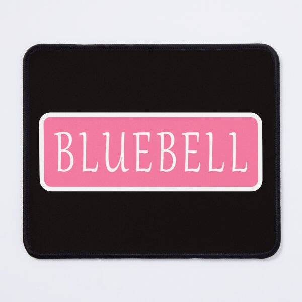 Item preview, Bluebell Girls Name designed and sold by Jeallan Designs.
