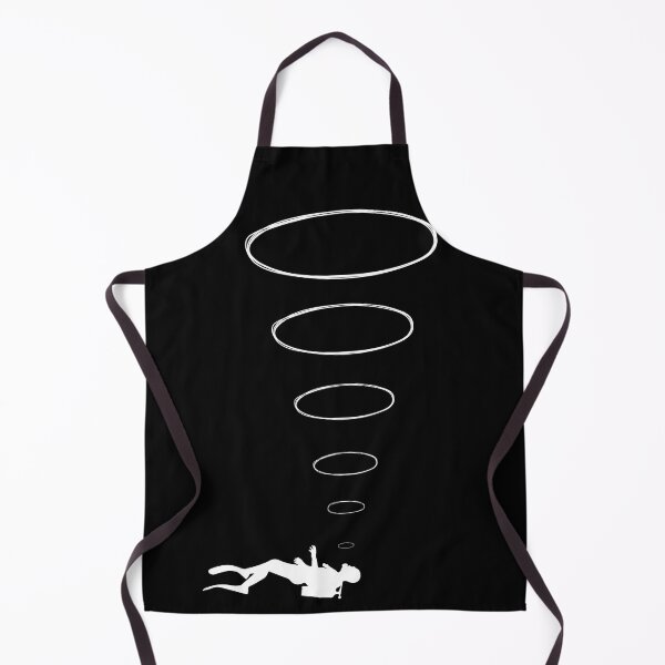 Item preview, Bubble Rings - Underwater Playground Scuba Diver designed and sold by Nostraw.
