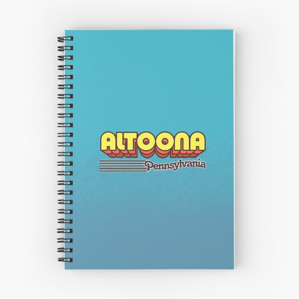 Item preview, Altoona, Pennsylvania | Retro Stripes designed and sold by retroready.