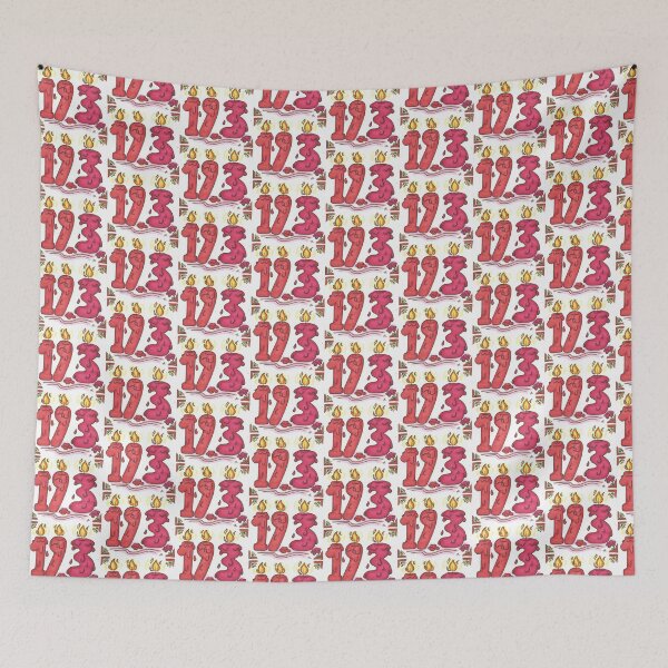 Item preview, Burning 19.3. candles designed and sold by Anmioma.
