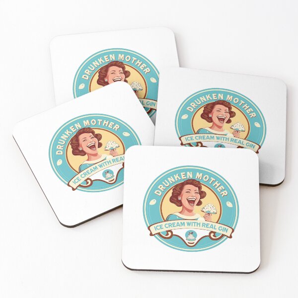 Item preview, Drunken Mother Ice Cream designed and sold by Totalthrive.