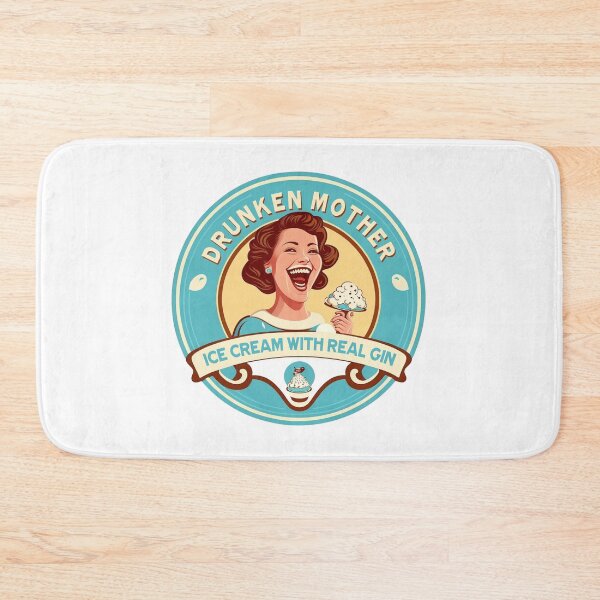 Item preview, Drunken Mother Ice Cream designed and sold by Totalthrive.