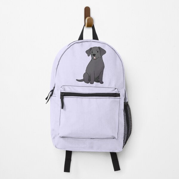Item preview, Silver Labrador retriever dog designed and sold by Yaragold.