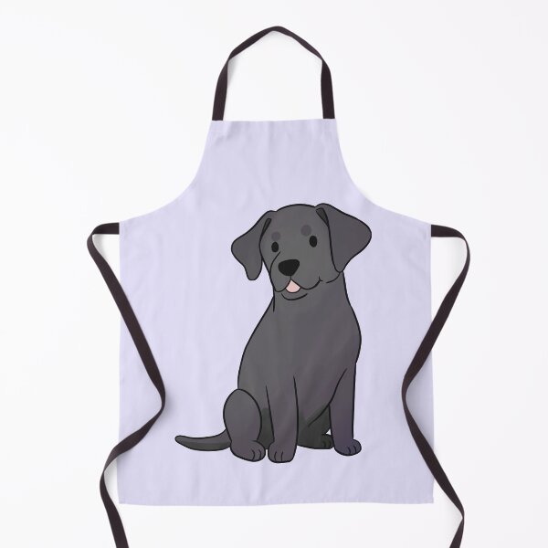 Item preview, Silver Labrador retriever dog designed and sold by Yaragold.
