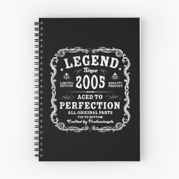Item preview, Legend Since 2005 designed and sold by ArtPodium.