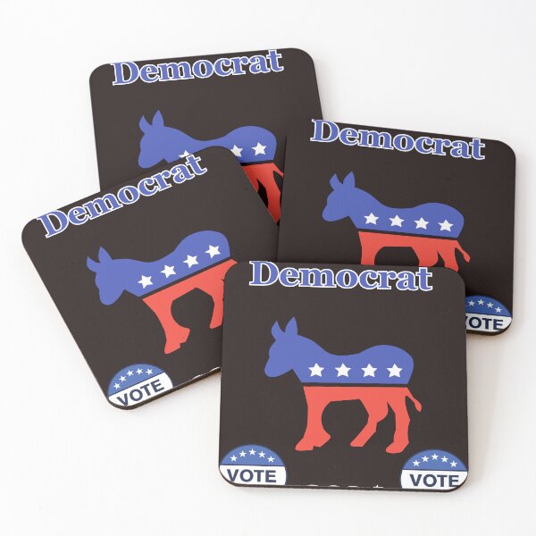 Item preview, Democrat 2024 designed and sold by SeeingBeyond.