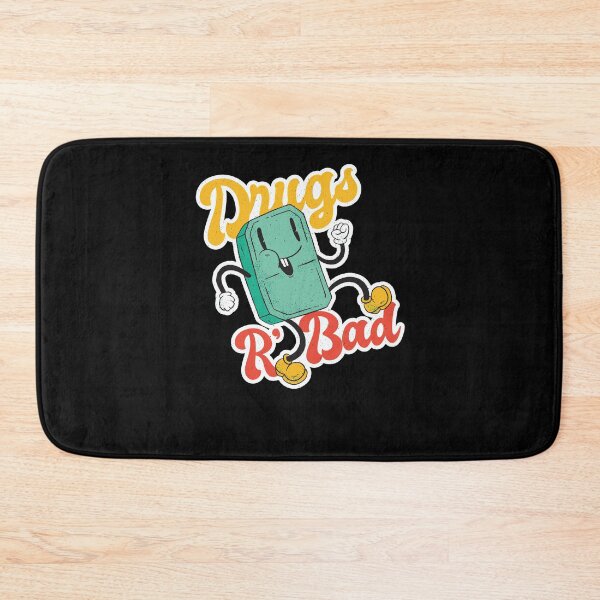 Item preview, Drugs are bad - No to drugs designed and sold by ChrisFeil.