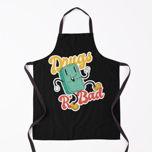Item preview, Drugs are bad - No to drugs designed and sold by ChrisFeil.